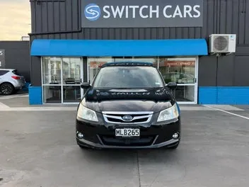 Subaru Exiga 2008 photo 3