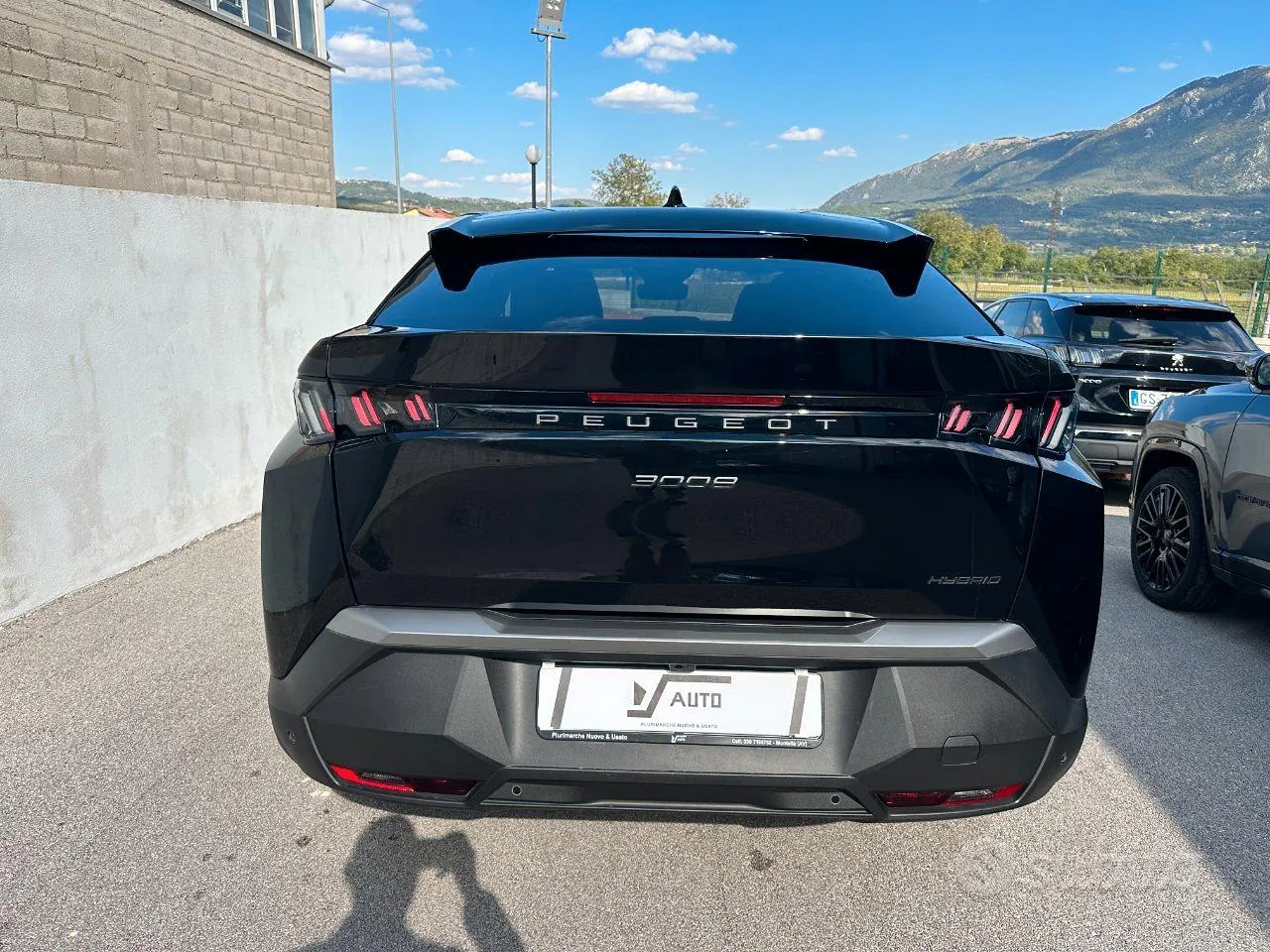 Peugeot 3008 2026 photo 5