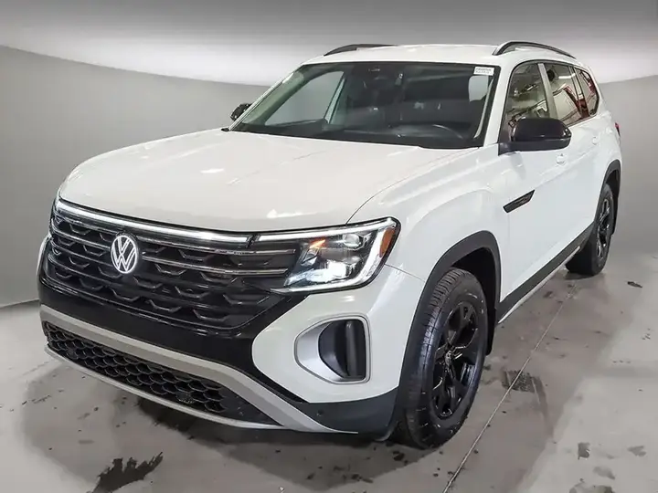 Volkswagen Atlas