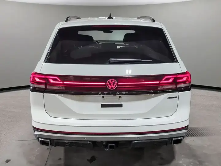Volkswagen Atlas 2024 photo 5
