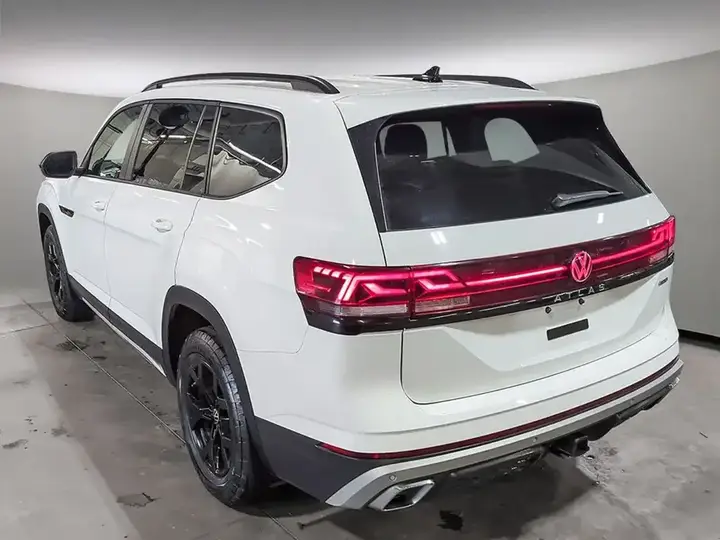 Volkswagen Atlas 2024 photo 4