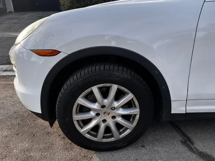 Porsche Cayenne 2013 photo 4