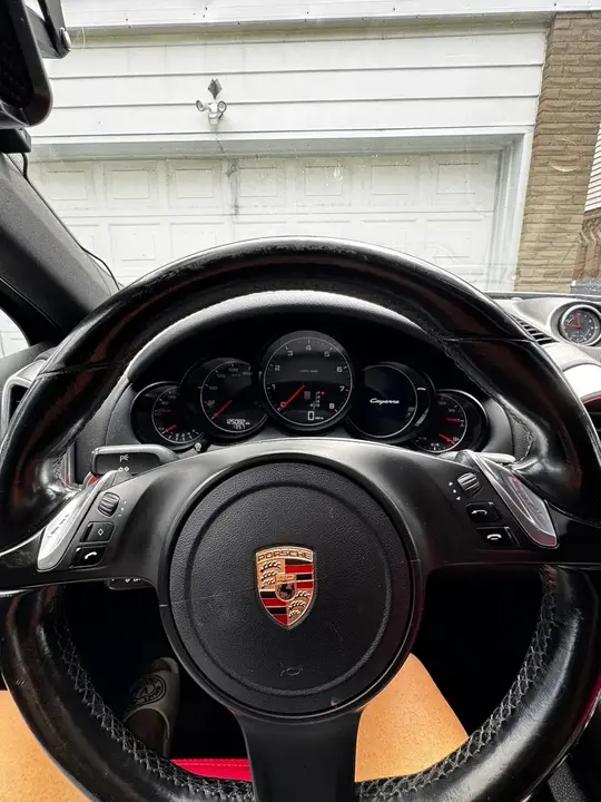 Porsche Cayenne 2013 photo 5
