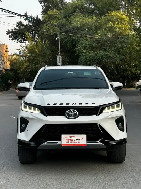 Toyota Fortuner