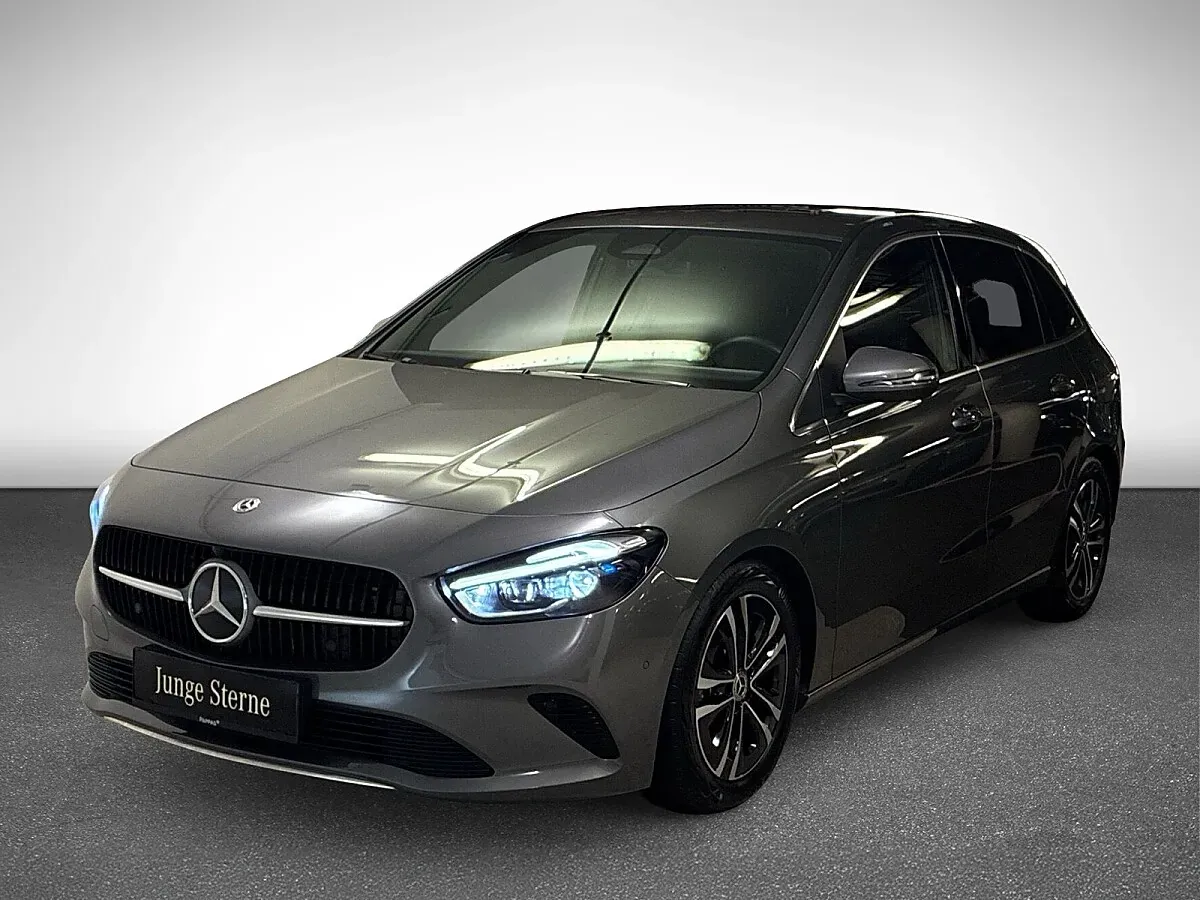 Mercedes-Benz B-Class 2025 photo 2