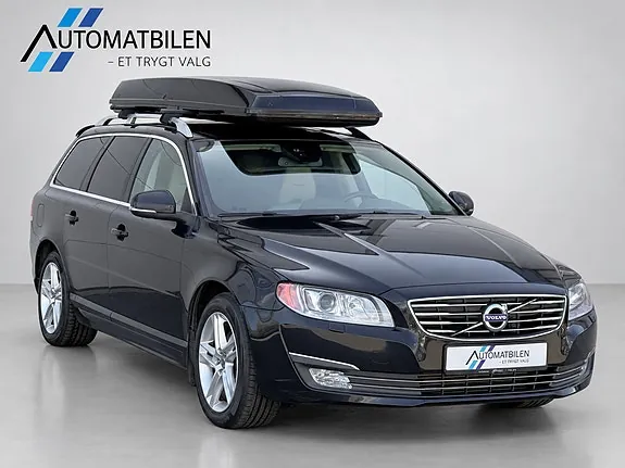 Volvo V70 2014 photo 2