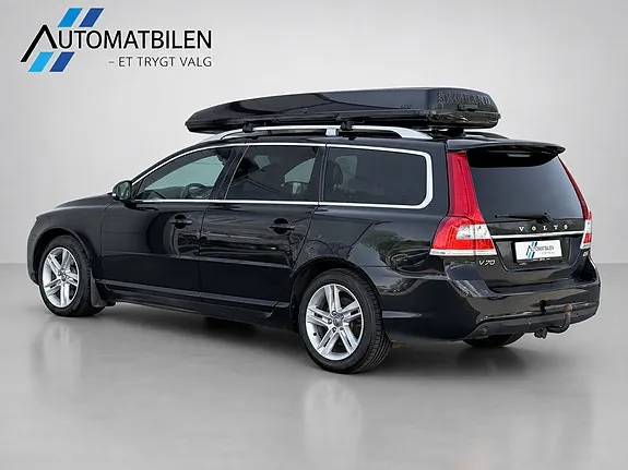 Volvo V70 2014 photo 5