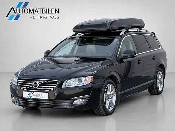 Volvo V70 2014 photo 3