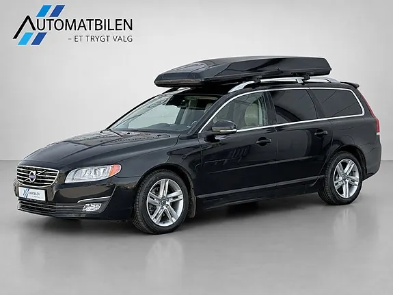 Volvo V70 2014 photo 4