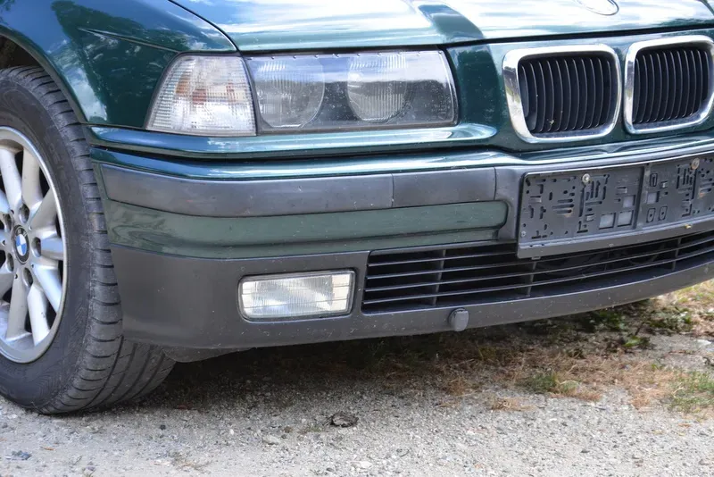 BMW 3 Series 1999 photo 2