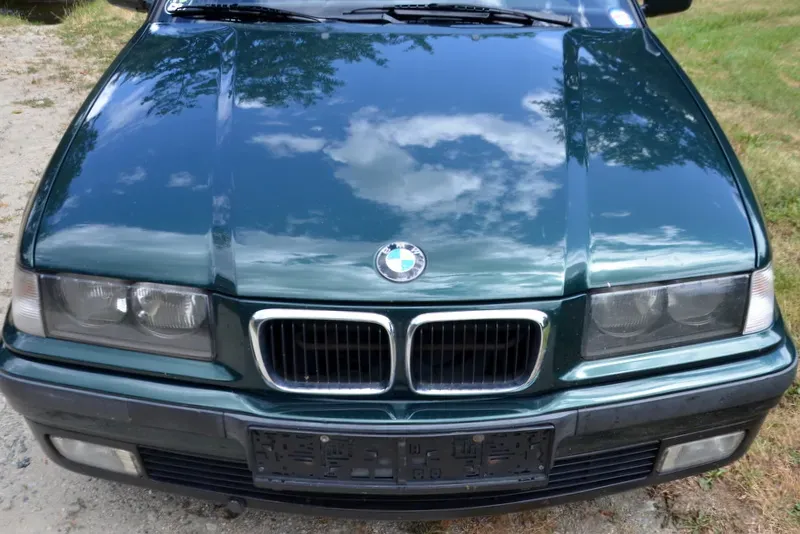 BMW 3 Series 1999 photo 3