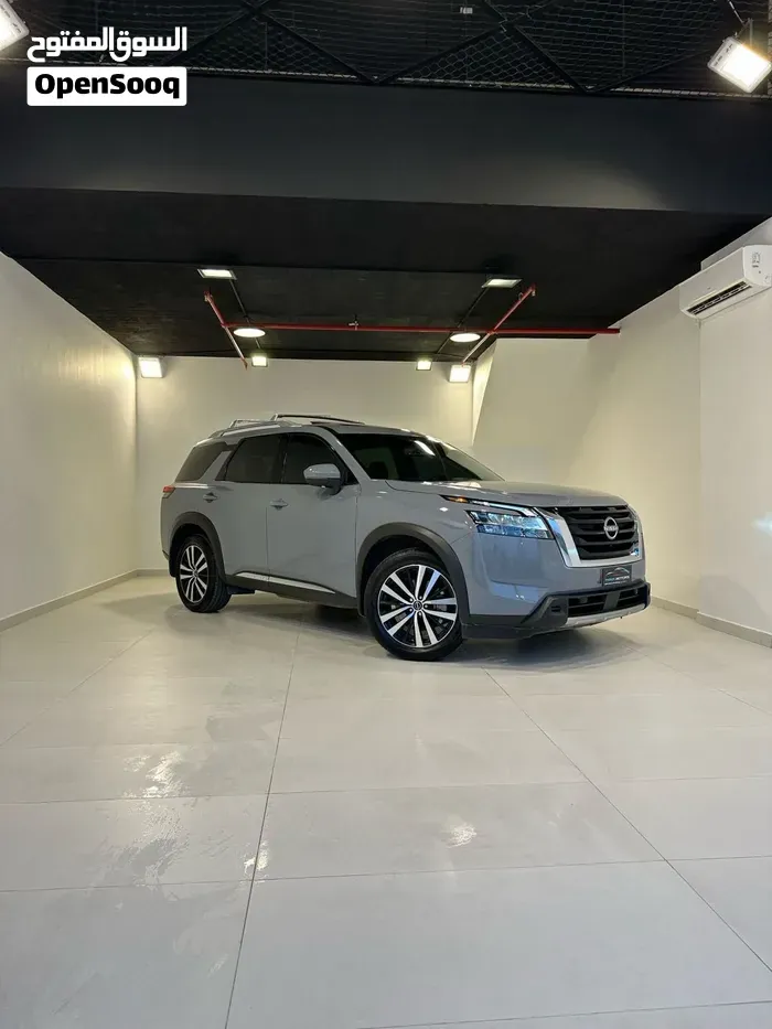 Nissan Pathfinder 2023 photo 2