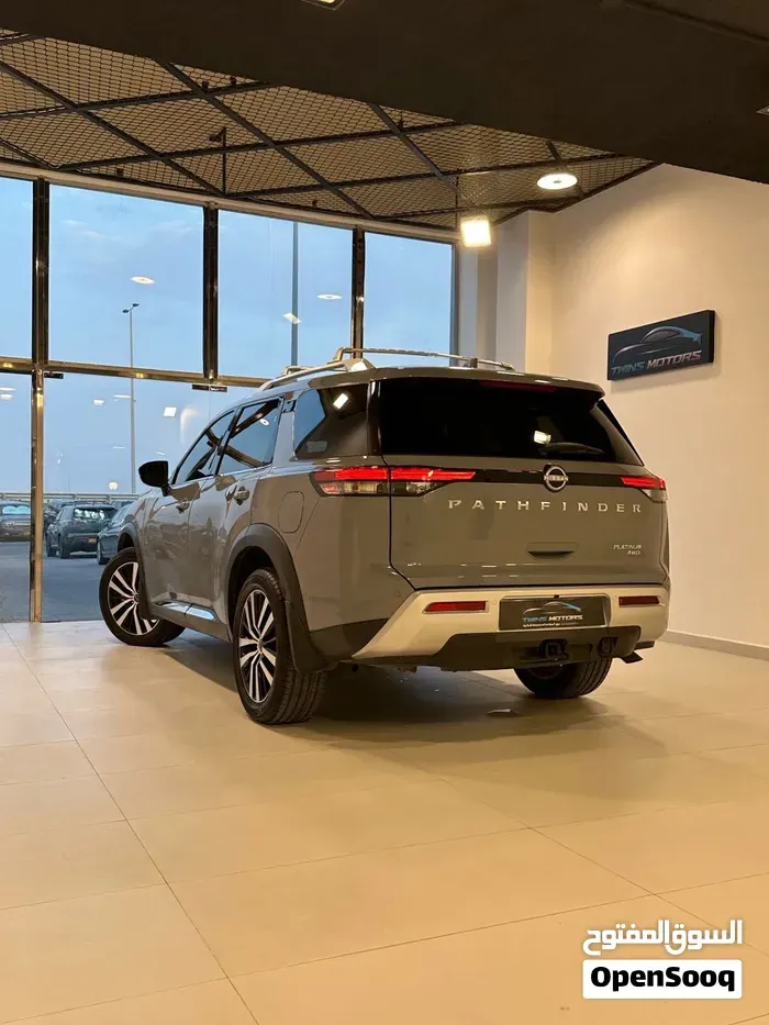 Nissan Pathfinder 2023 photo 4