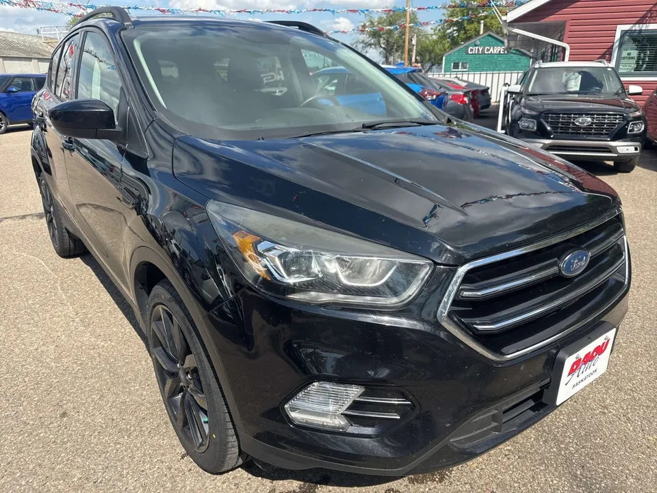 Ford Escape 2017 photo 3