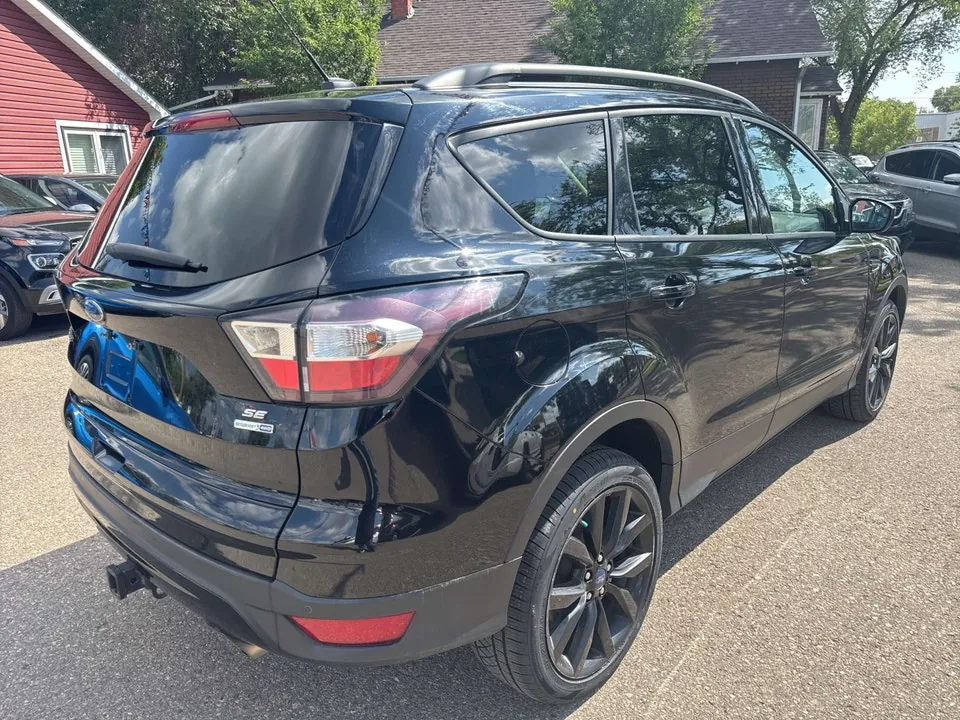 Ford Escape 2017 photo 5