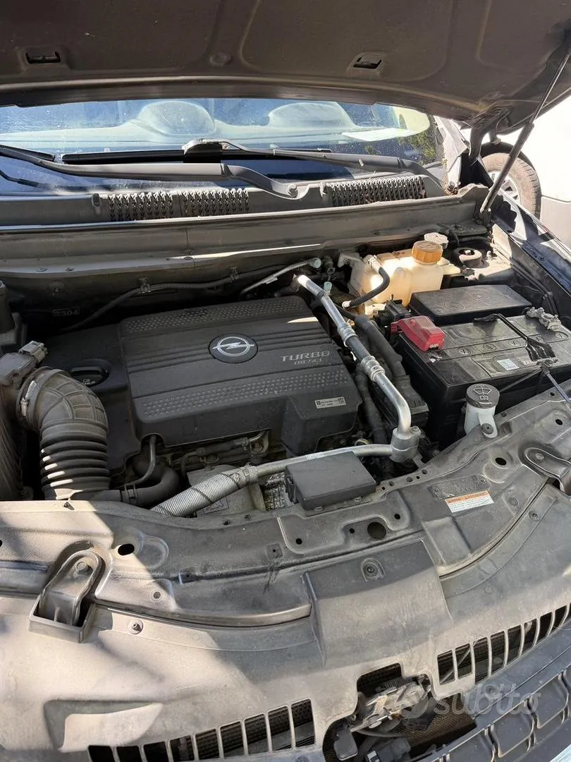Opel Antara 2012 photo 5