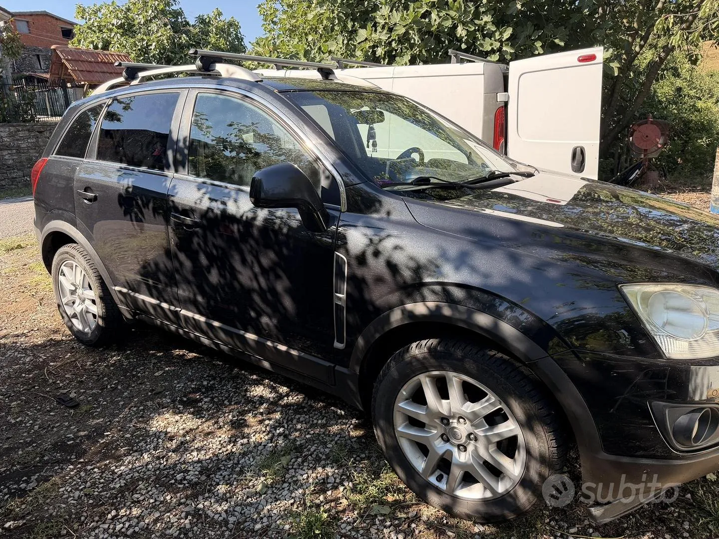 Opel Antara 2012 photo 2