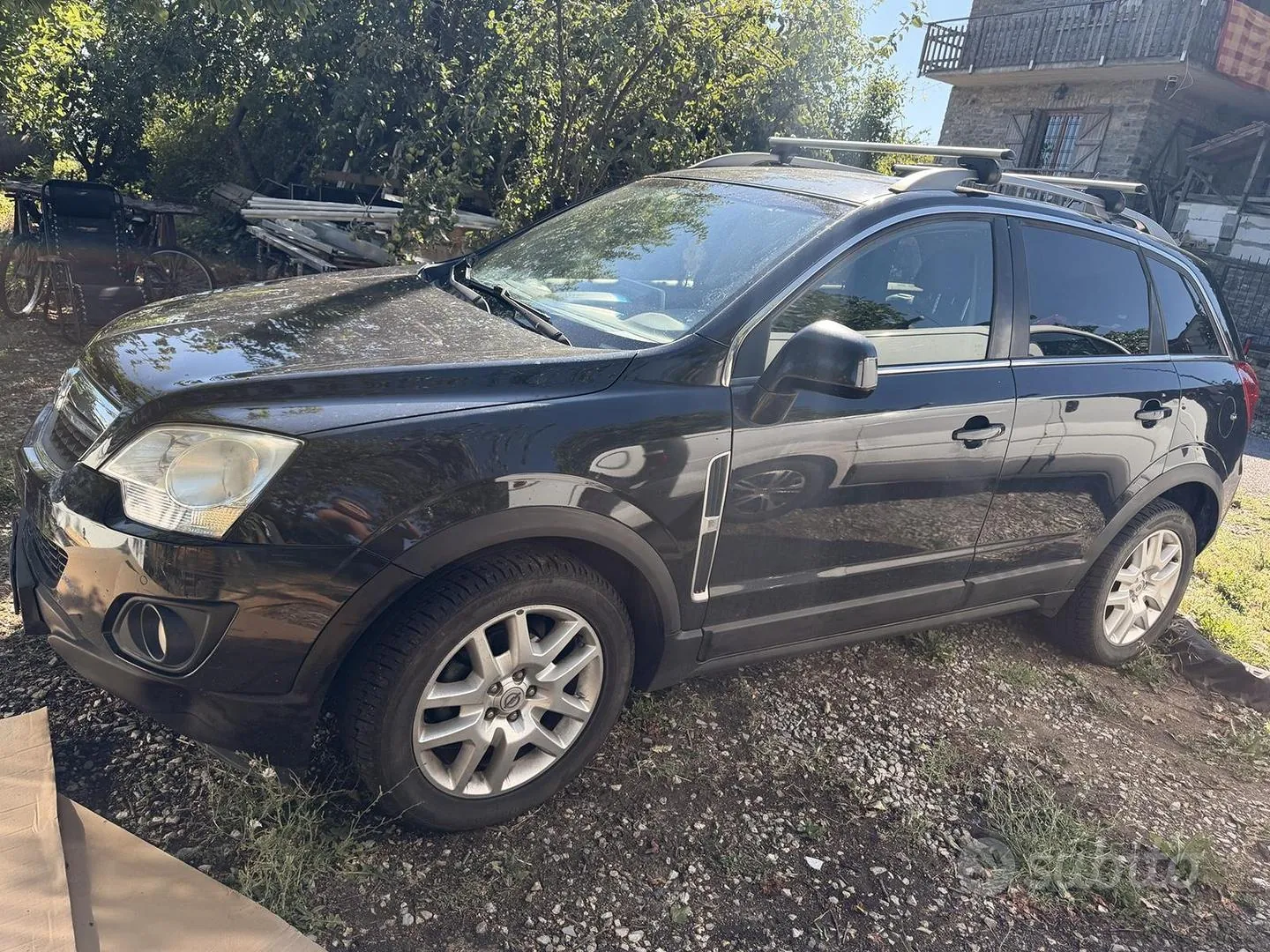 Opel Antara