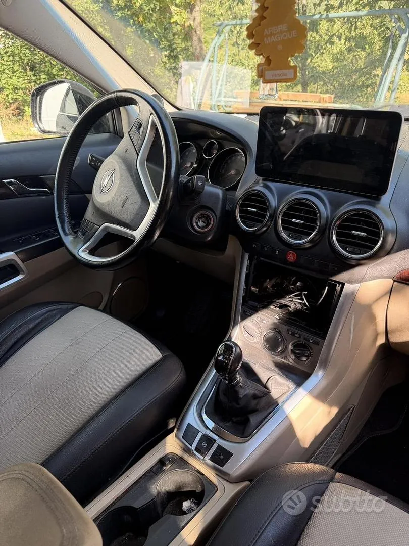 Opel Antara 2012 photo 4