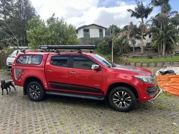 Holden Colorado 2017 photo 4
