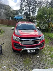 Holden Colorado 2017 photo 5