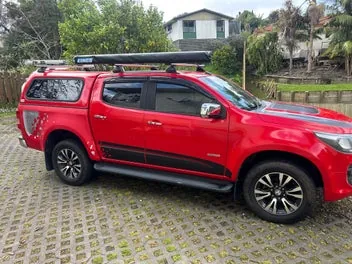 Holden Colorado 2017 photo 3
