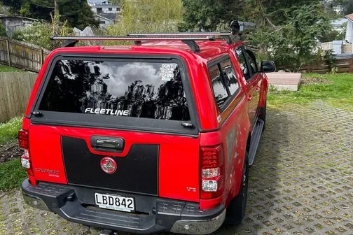 Holden Colorado