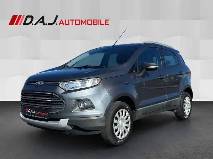 Ford Ecosport