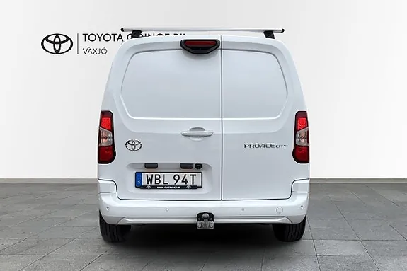 Toyota Proace City 2025 photo 4