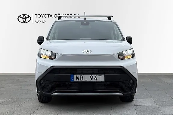 Toyota Proace City 2025 photo 5