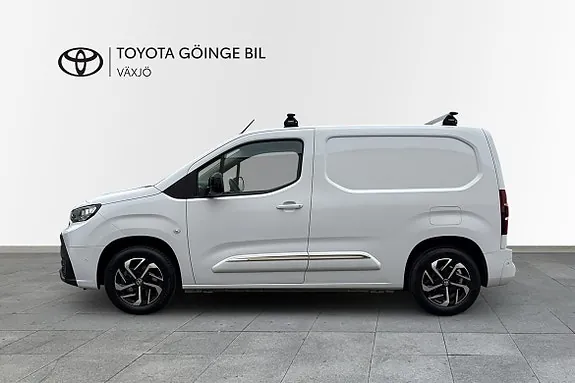 Toyota Proace City 2025 photo 3