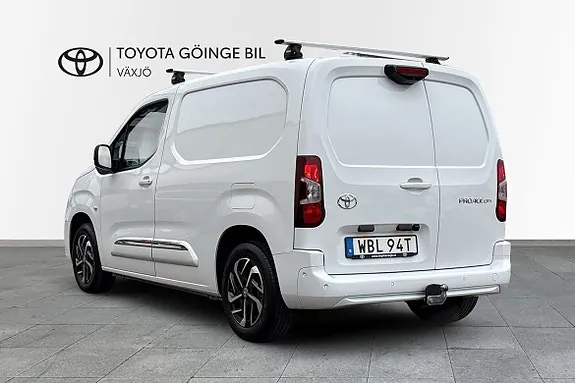 Toyota Proace City 2025 photo 2