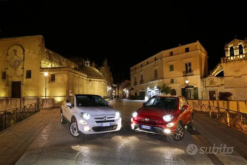 Fiat 500X 2018 photo 3