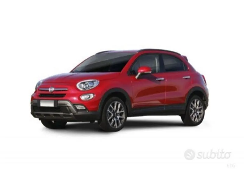 Fiat 500X
