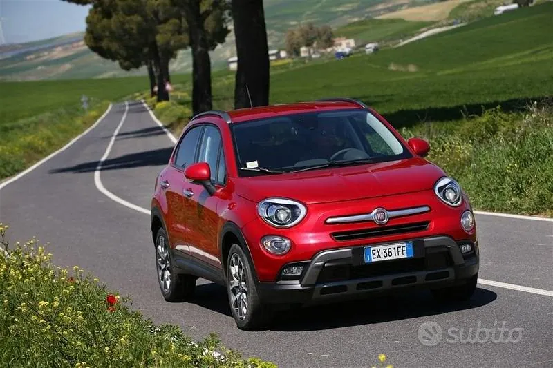 Fiat 500X 2018 photo 4