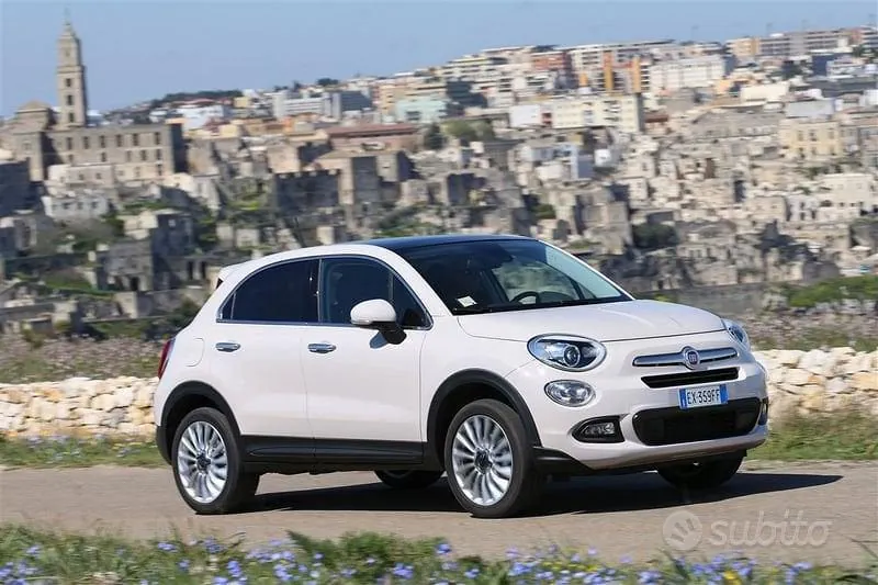 Fiat 500X 2018 photo 2