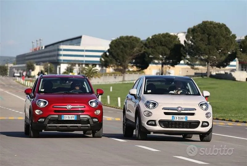 Fiat 500X 2018 photo 5