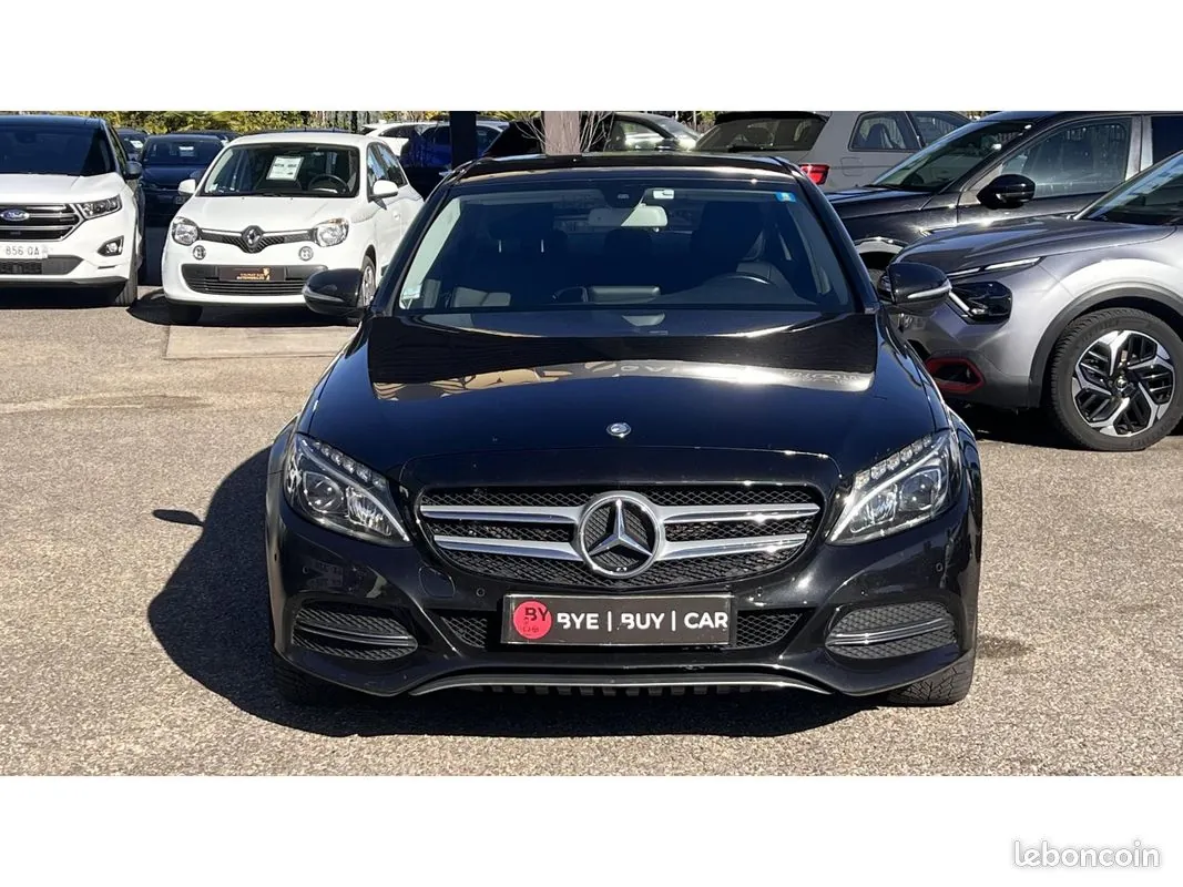 Mercedes-Benz C-Class 2015 photo 5