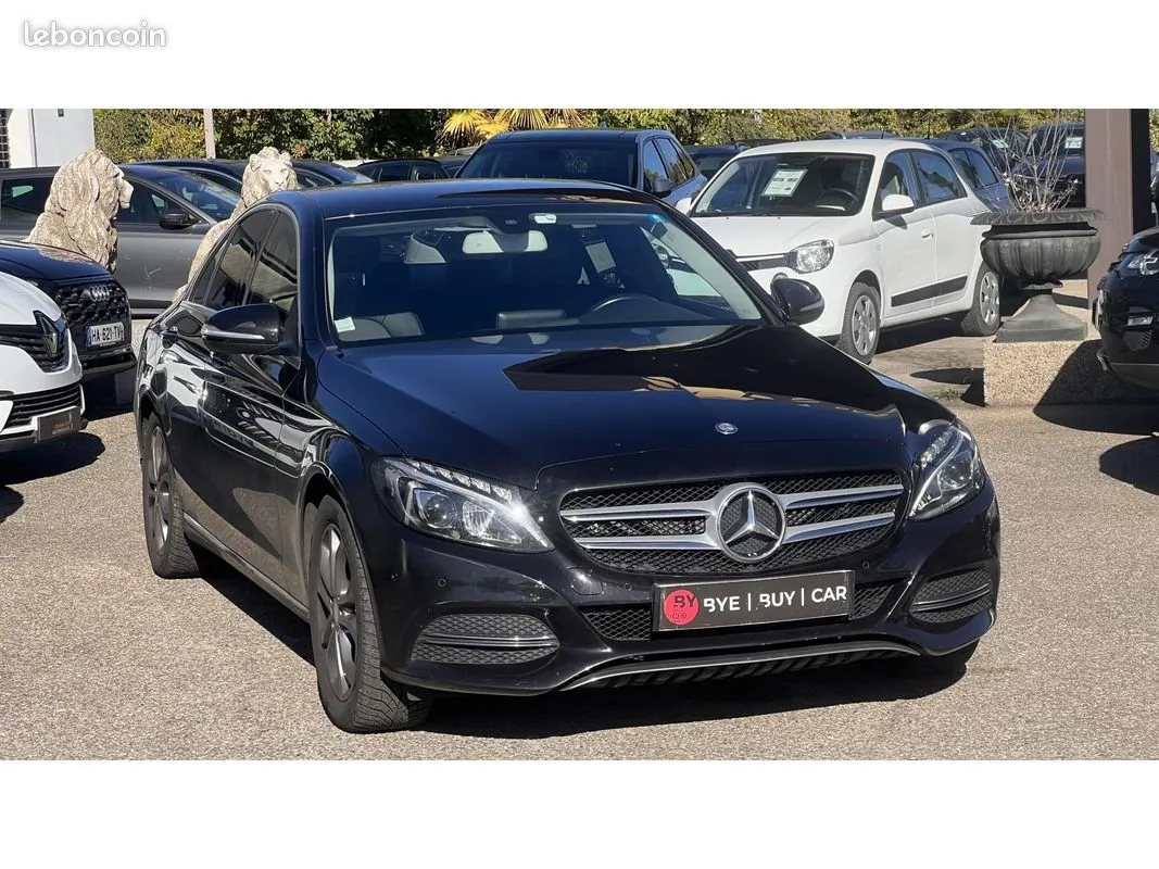 Mercedes-Benz C-Class 2015 photo 2