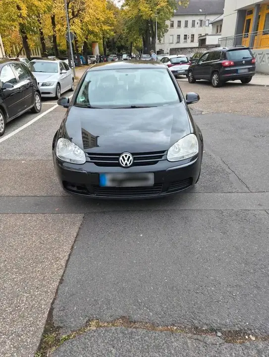 Volkswagen Golf 5