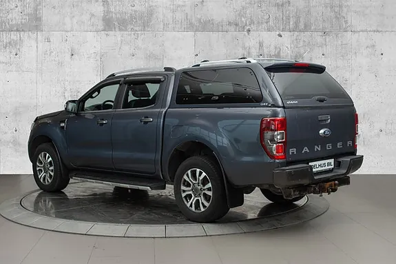 Ford Ranger 2018 photo 2