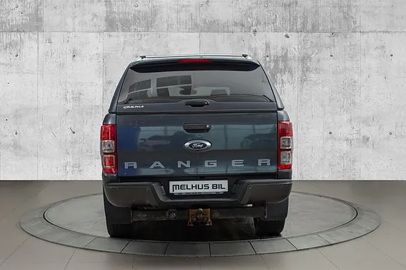 Ford Ranger 2018 photo 3