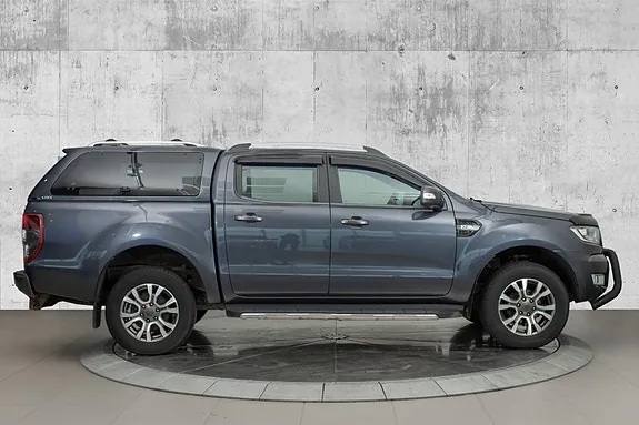 Ford Ranger 2018 photo 4