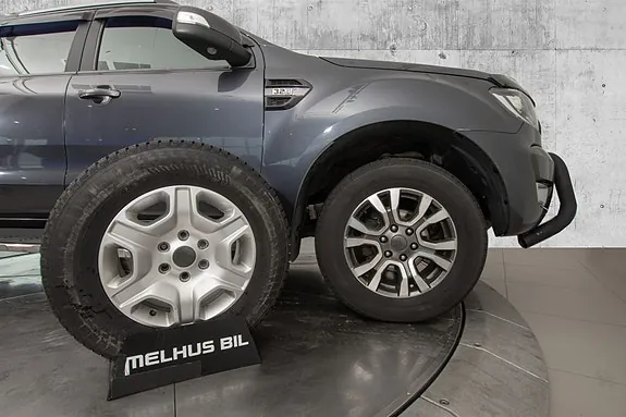 Ford Ranger 2018 photo 5