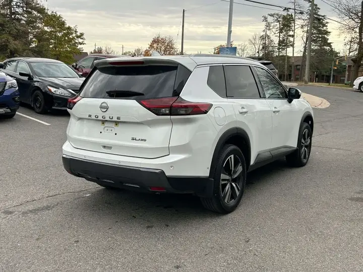 Nissan Rogue 2025 photo 4