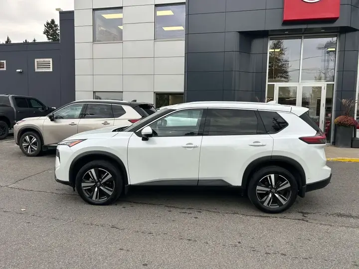 Nissan Rogue 2025 photo 3