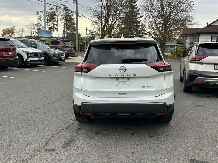 Nissan Rogue 2025 photo 5