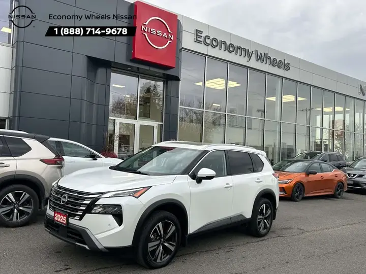 Nissan Rogue