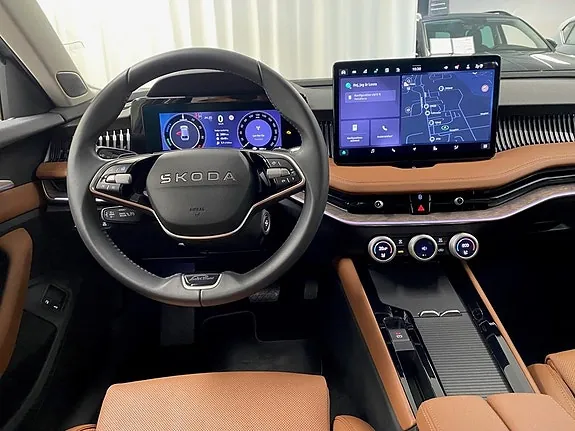 Skoda Superb 2026 photo 5