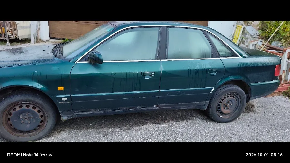 Audi A6 1995 photo 2